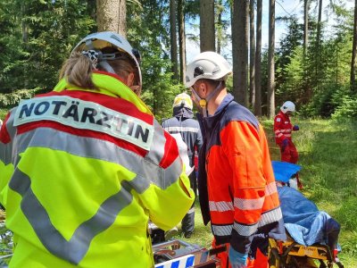 GMÜND – pocvičovali jsme přeshraniční spolupráci